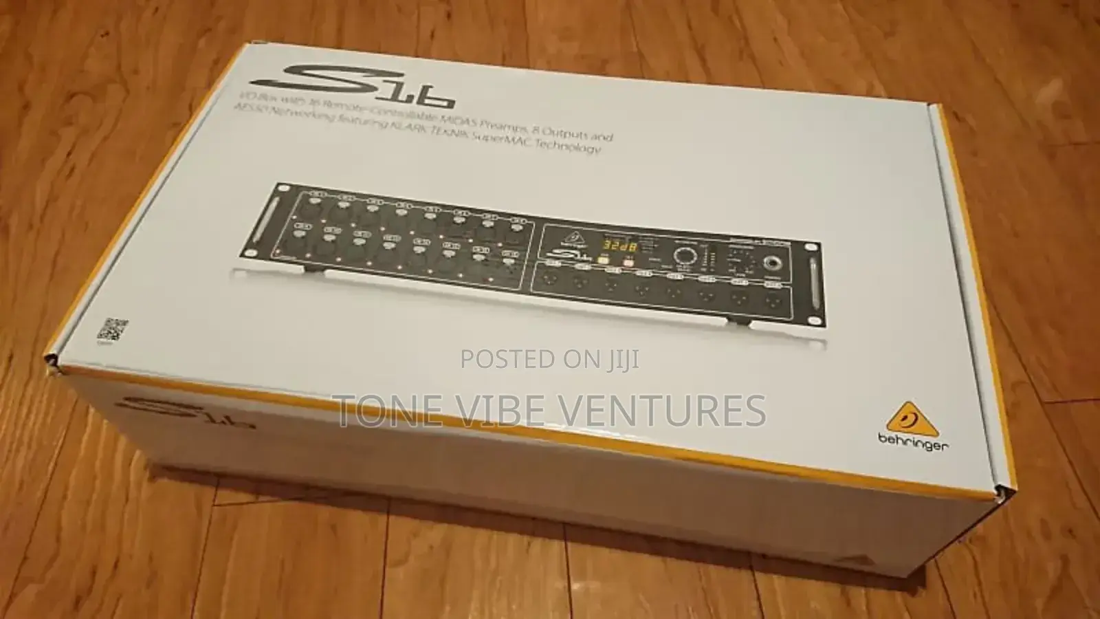 Behringer Stage Box S16
