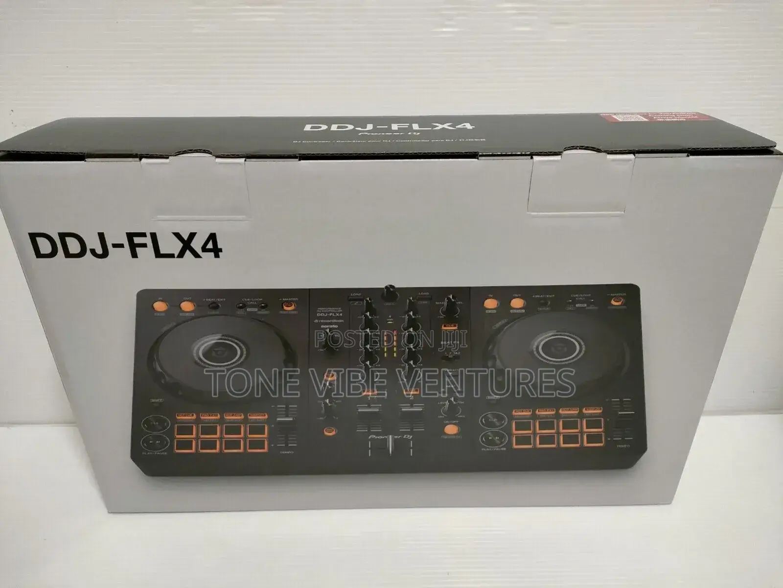 Pioneer DDJ Flx4