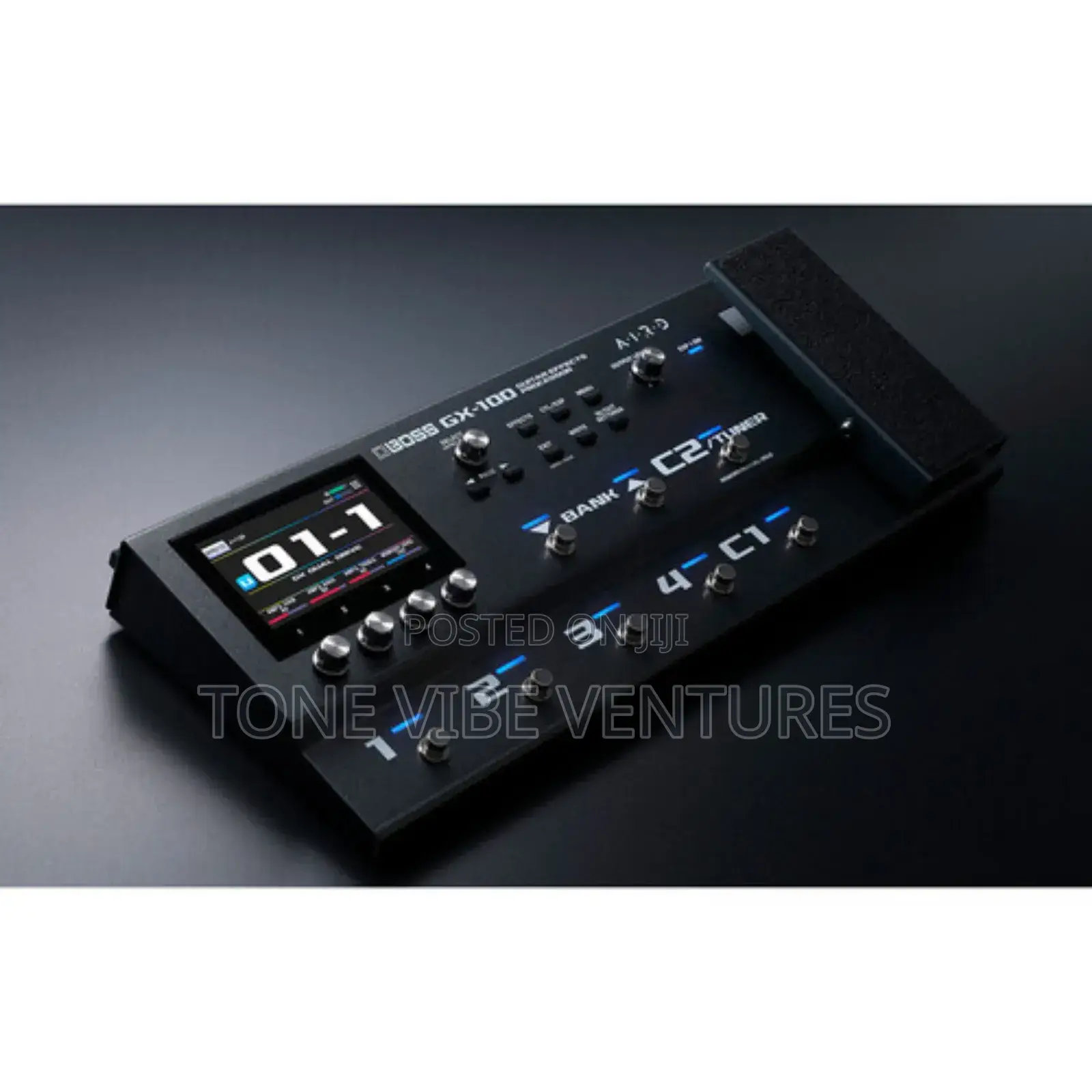 Boss Effect Pedal GX100