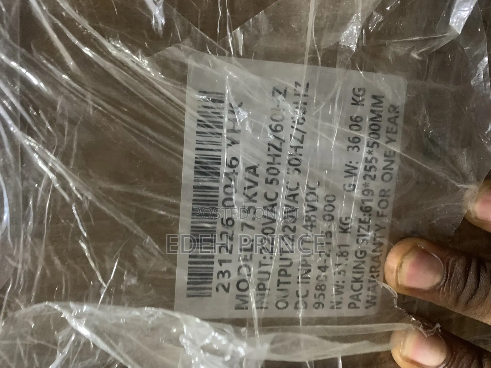 7.5kva Yohako Inverters