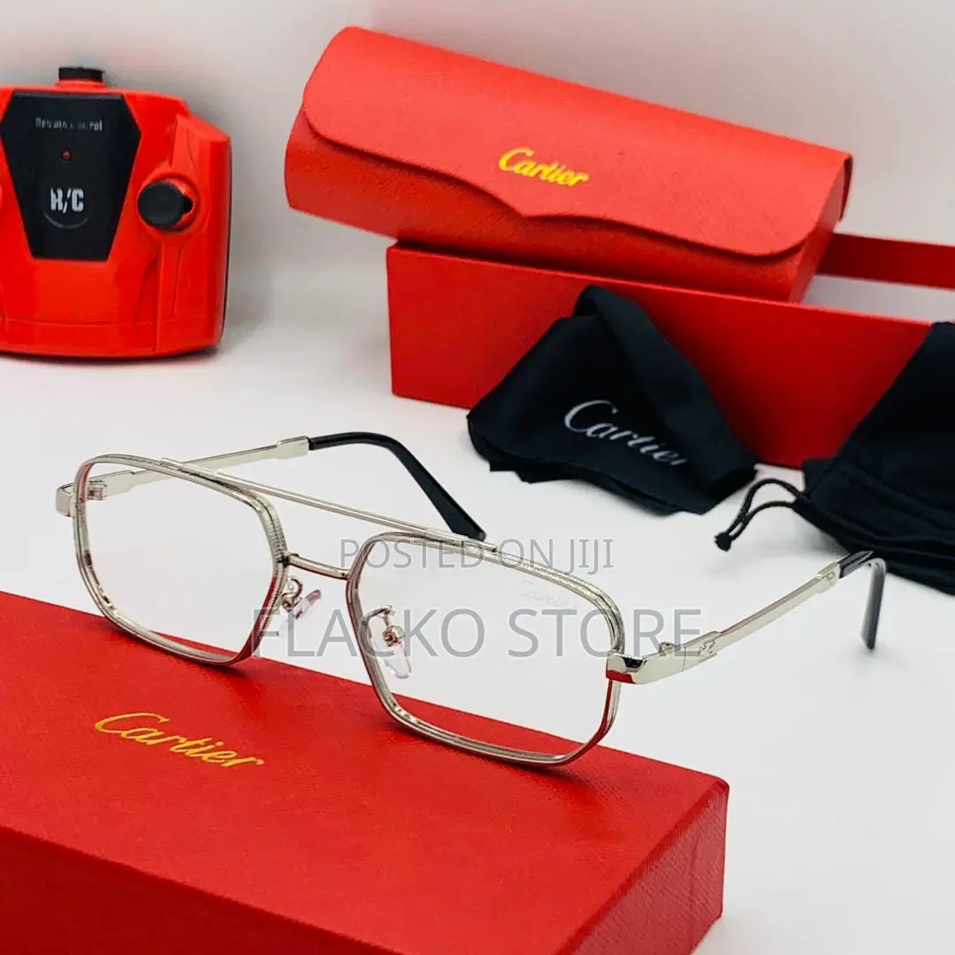 Original Cartier Eye Sunglasses