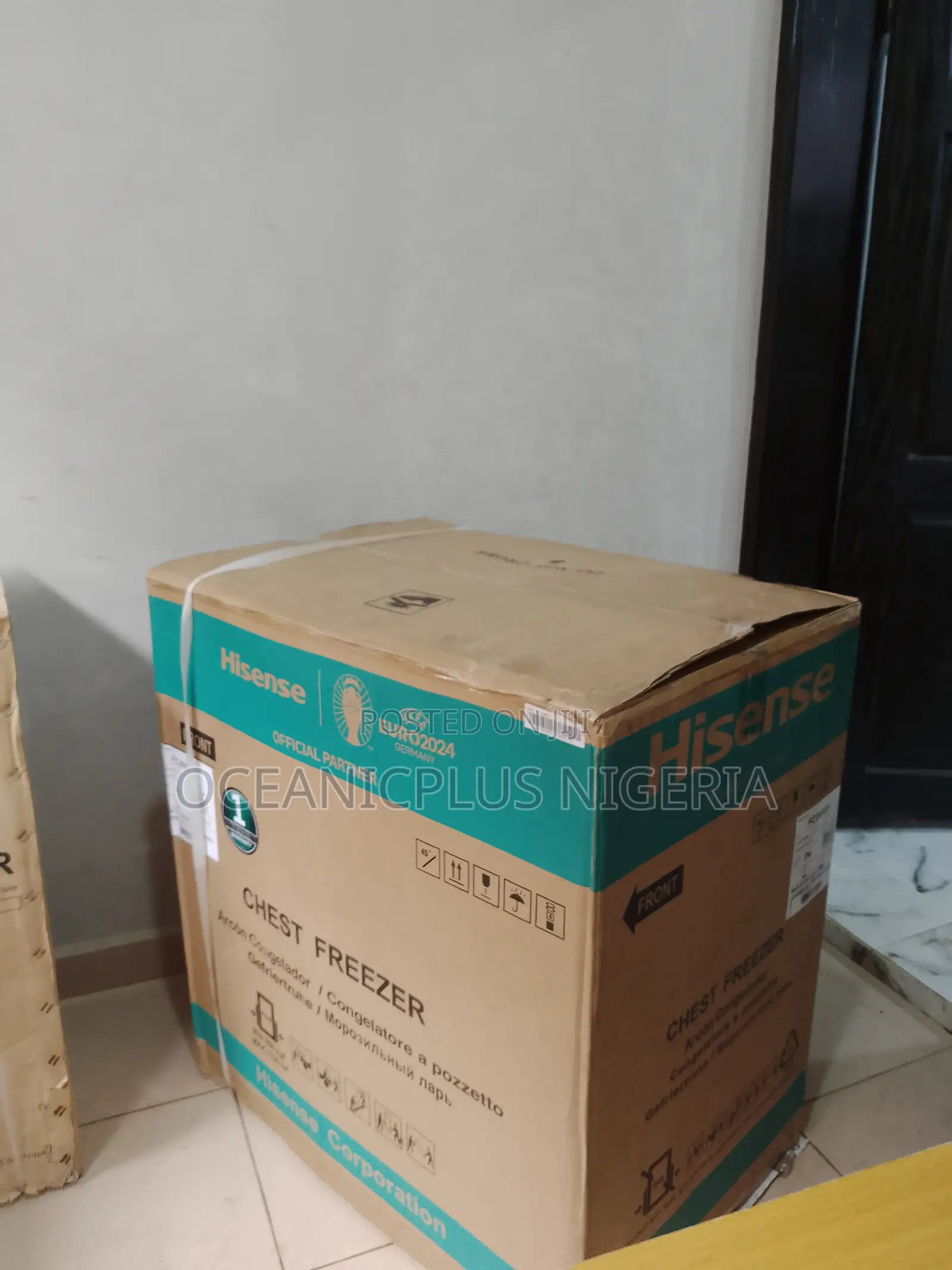 Strong Quality 198L Good Starndard Hisense Chest Freezer