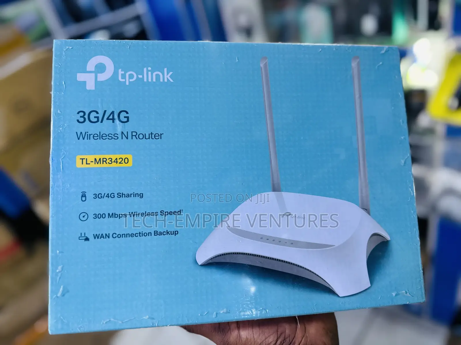 Tp-Link Wireless Router