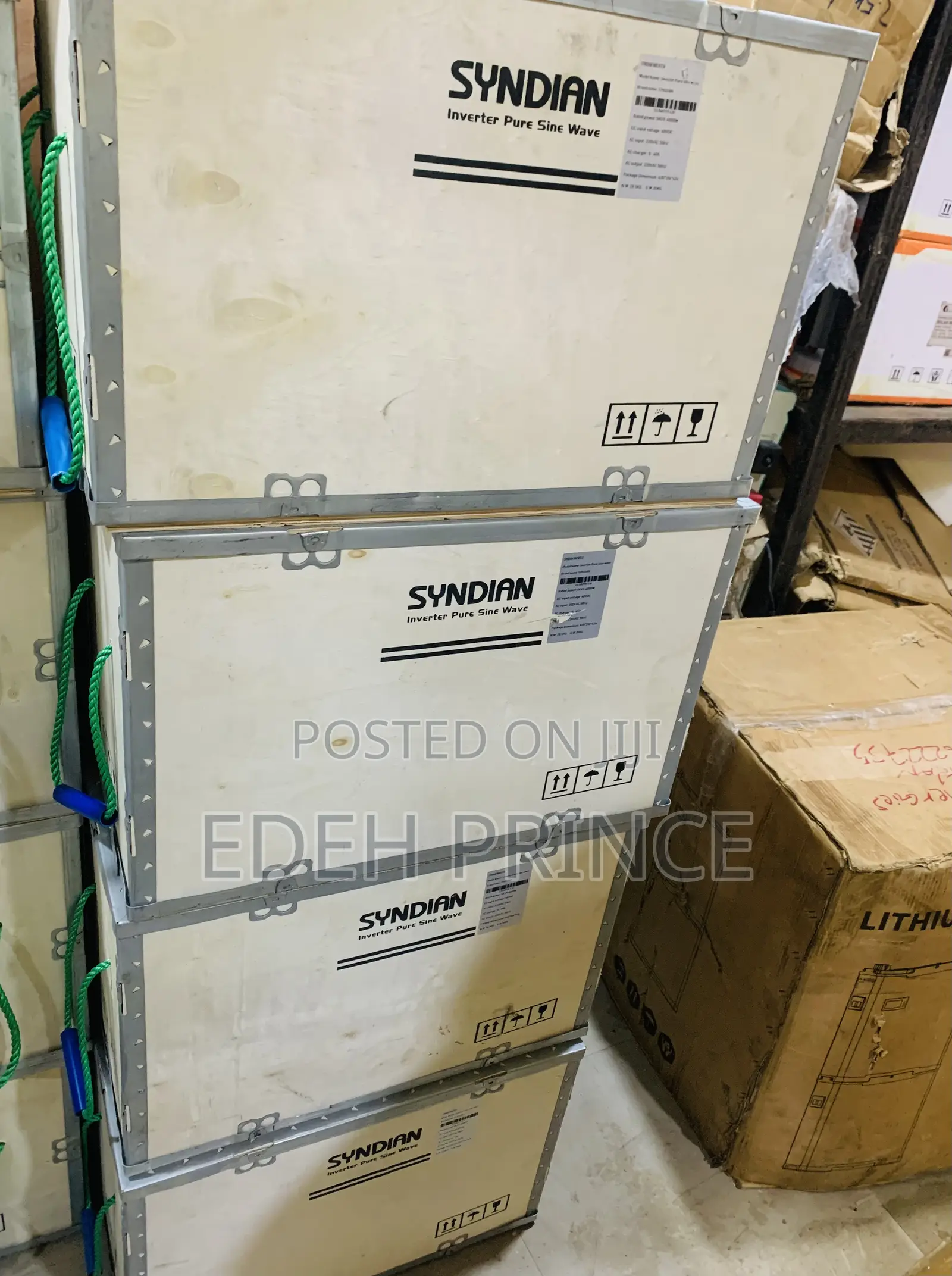 5kva Syndian Inverter