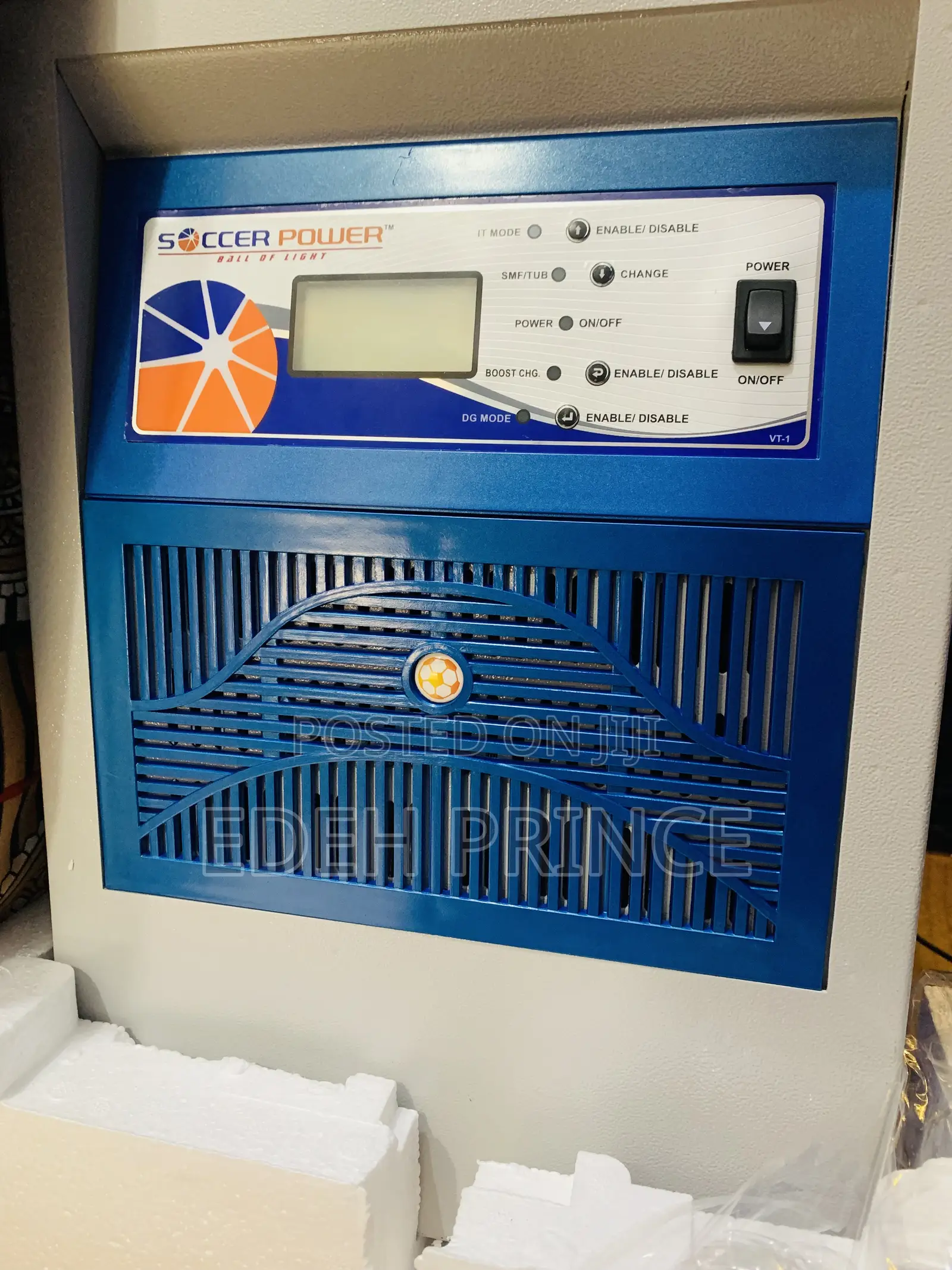5.5kva Soccer Power Inverter