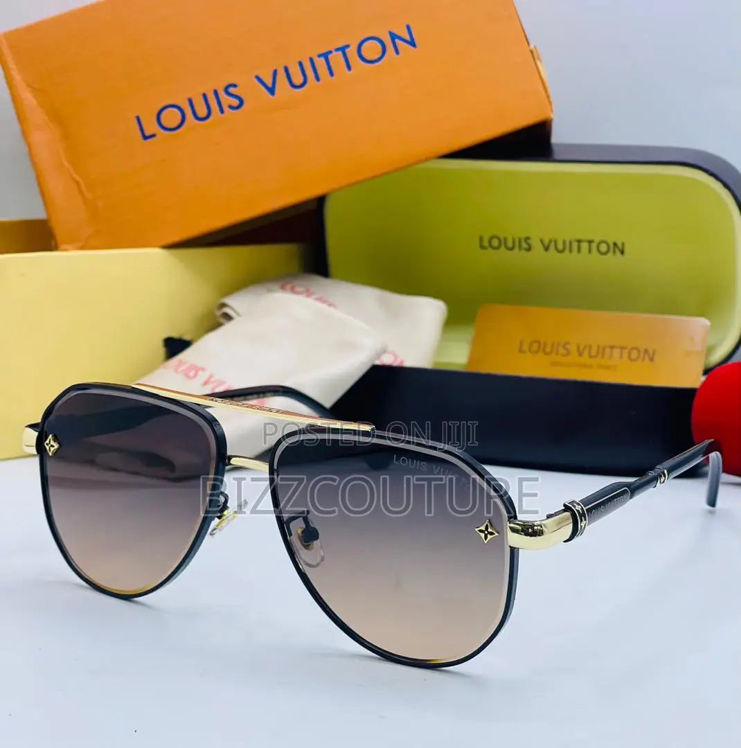 Original LOUIS VUITTON SUNGLASSES Is Available in Store