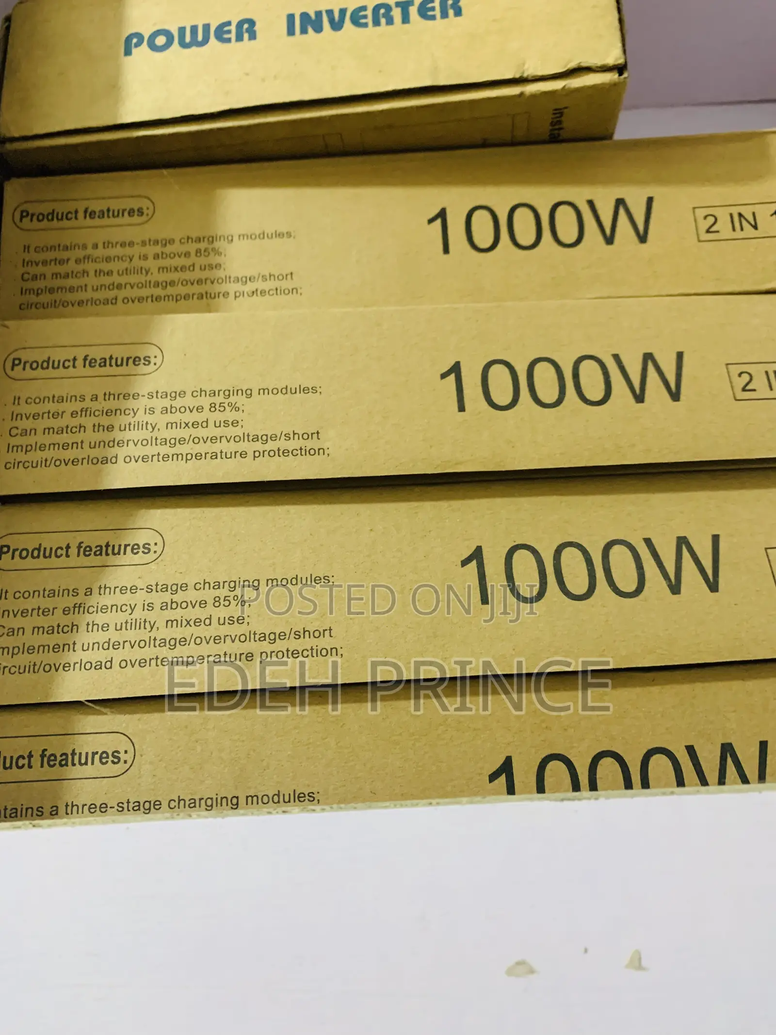 1000watts Sachet Inverter
