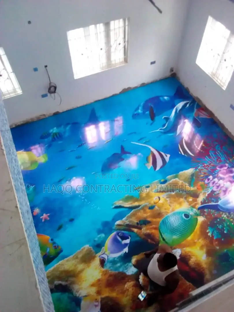 Epoxy Flooring, Warehouse Flooring, Car Park Flooring Expert