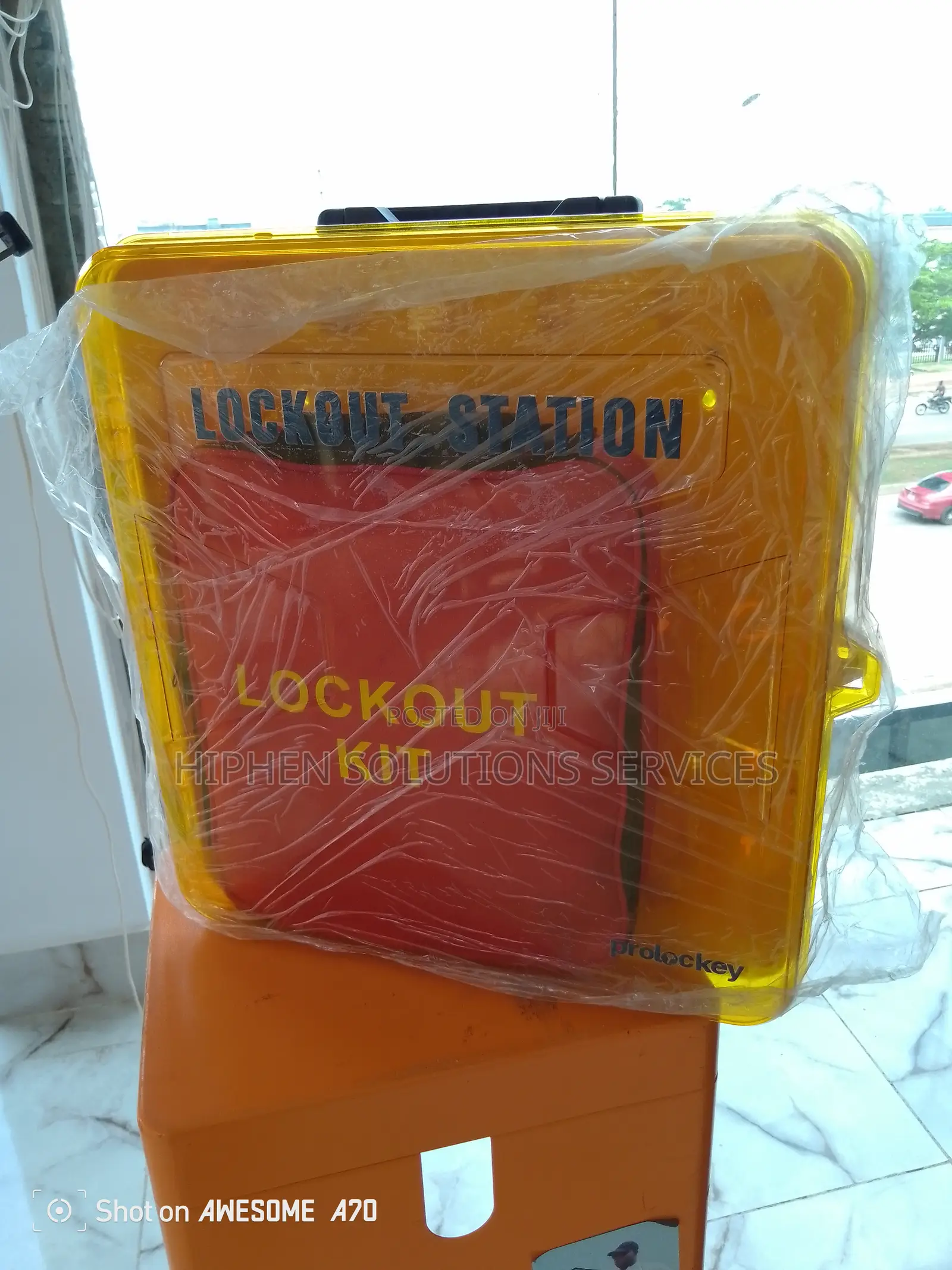 Electrical Lockout Kit