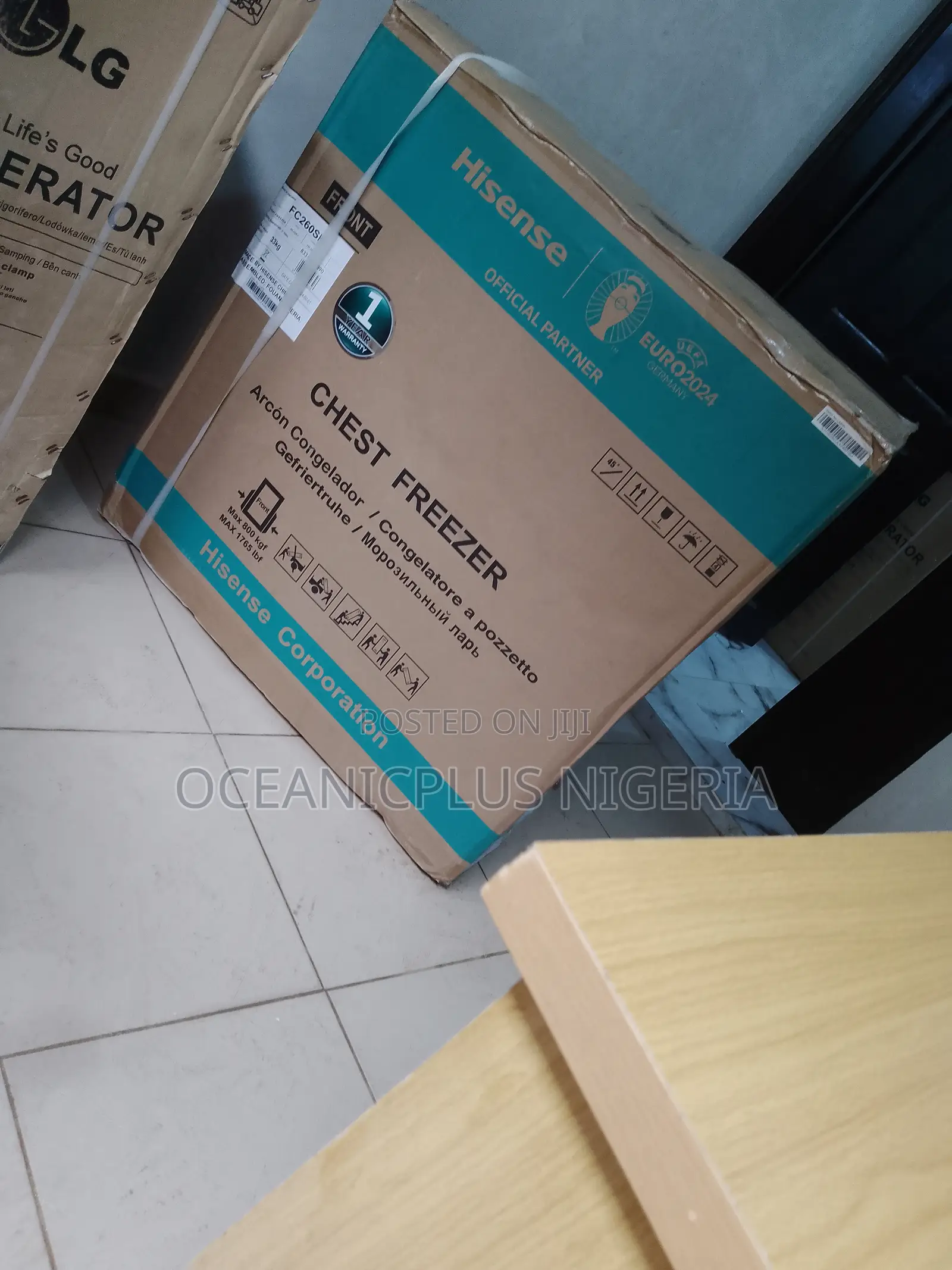 Best Deals 198L Hisense Quality Chest Freezer