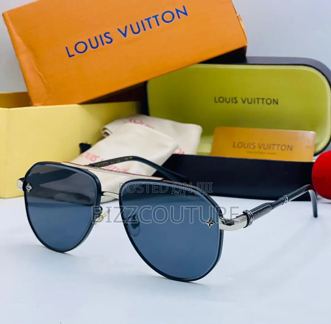 Original LOUIS VUITTON SUNGLASSES Is Available in Store Now