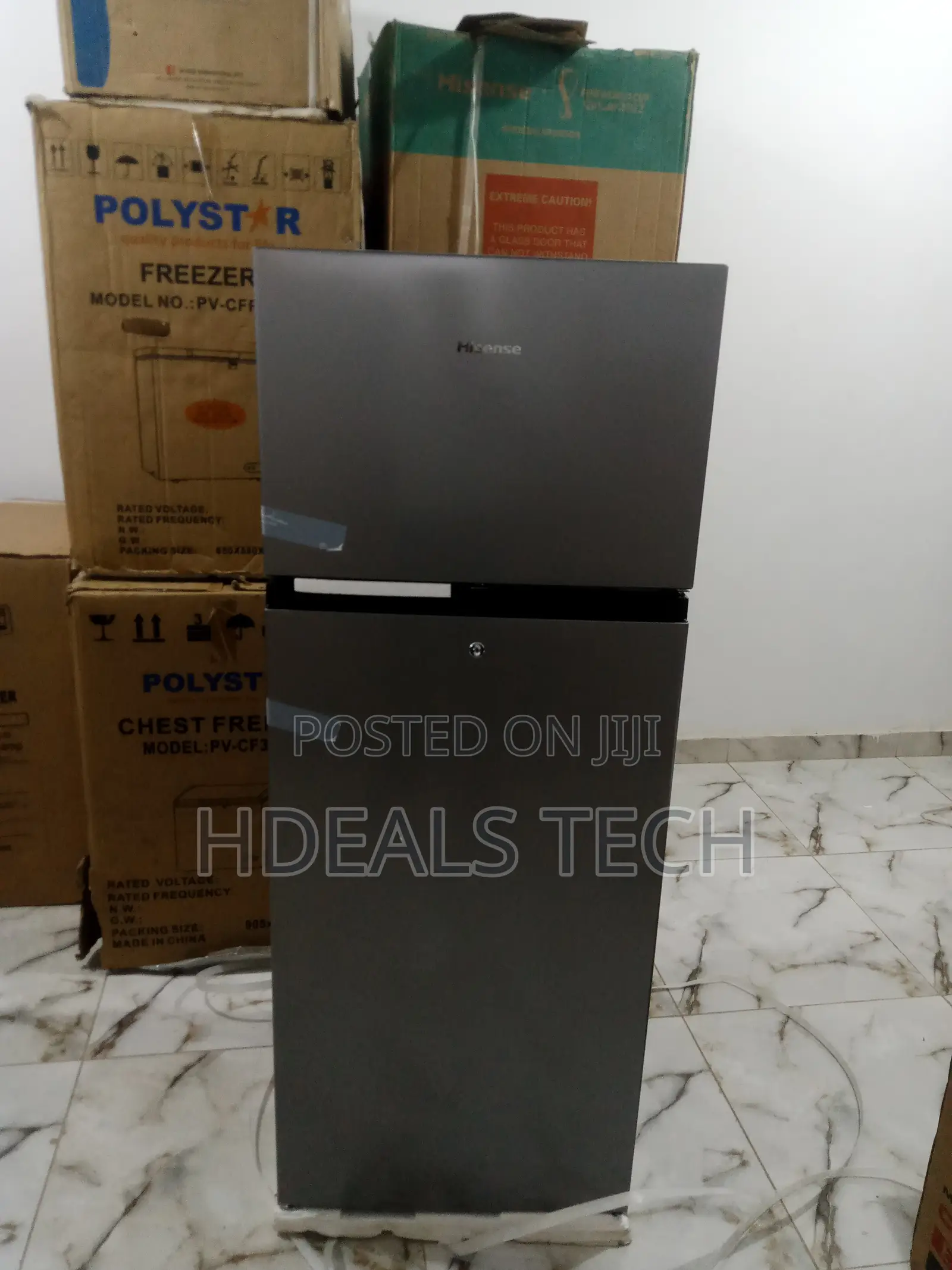 Hisense 205L Refrigerator