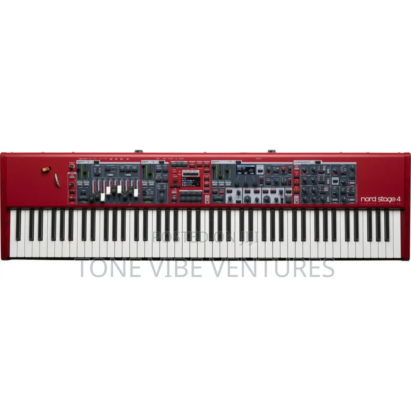 Yamaha Keyboard Nord Stage 4