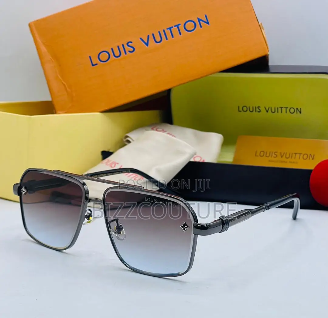 Original LOUIS VUITTON SUNGLASSES Is Available in Store Now