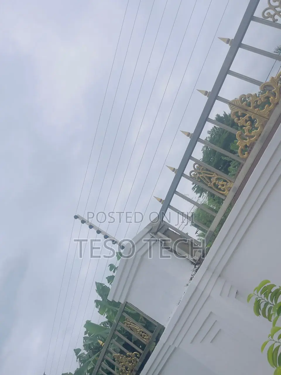 Elevate Your Security With Tesotech Premier Electric Fencing