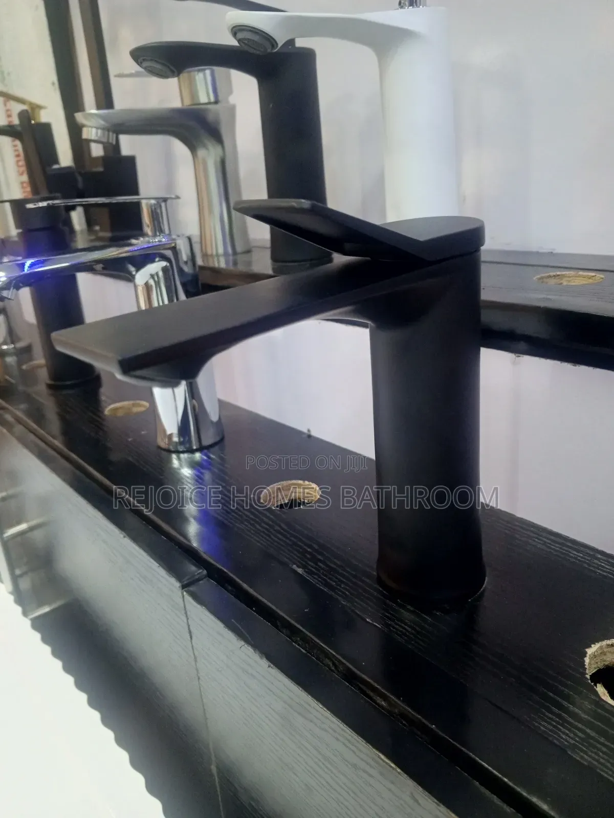 Black Quality Faucet Mixer