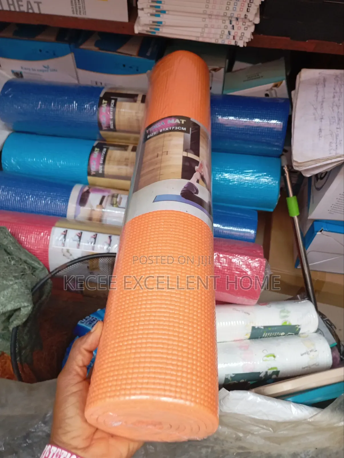 Gym Mat for Sports