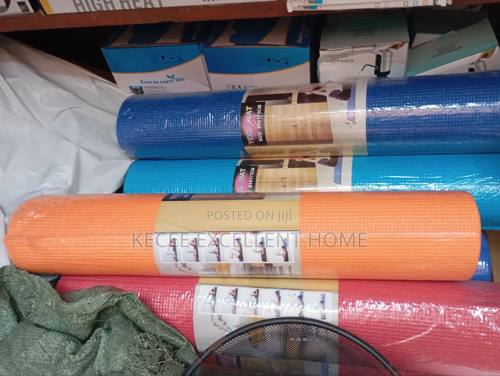 Gym Mat for Sports