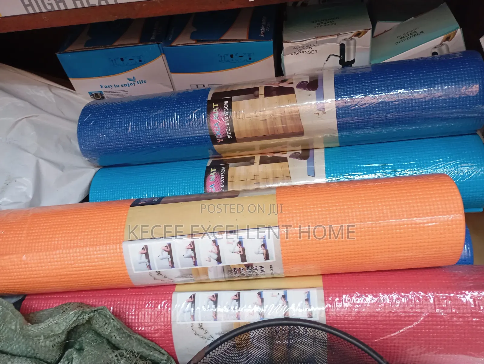 Gym Mat for Sports