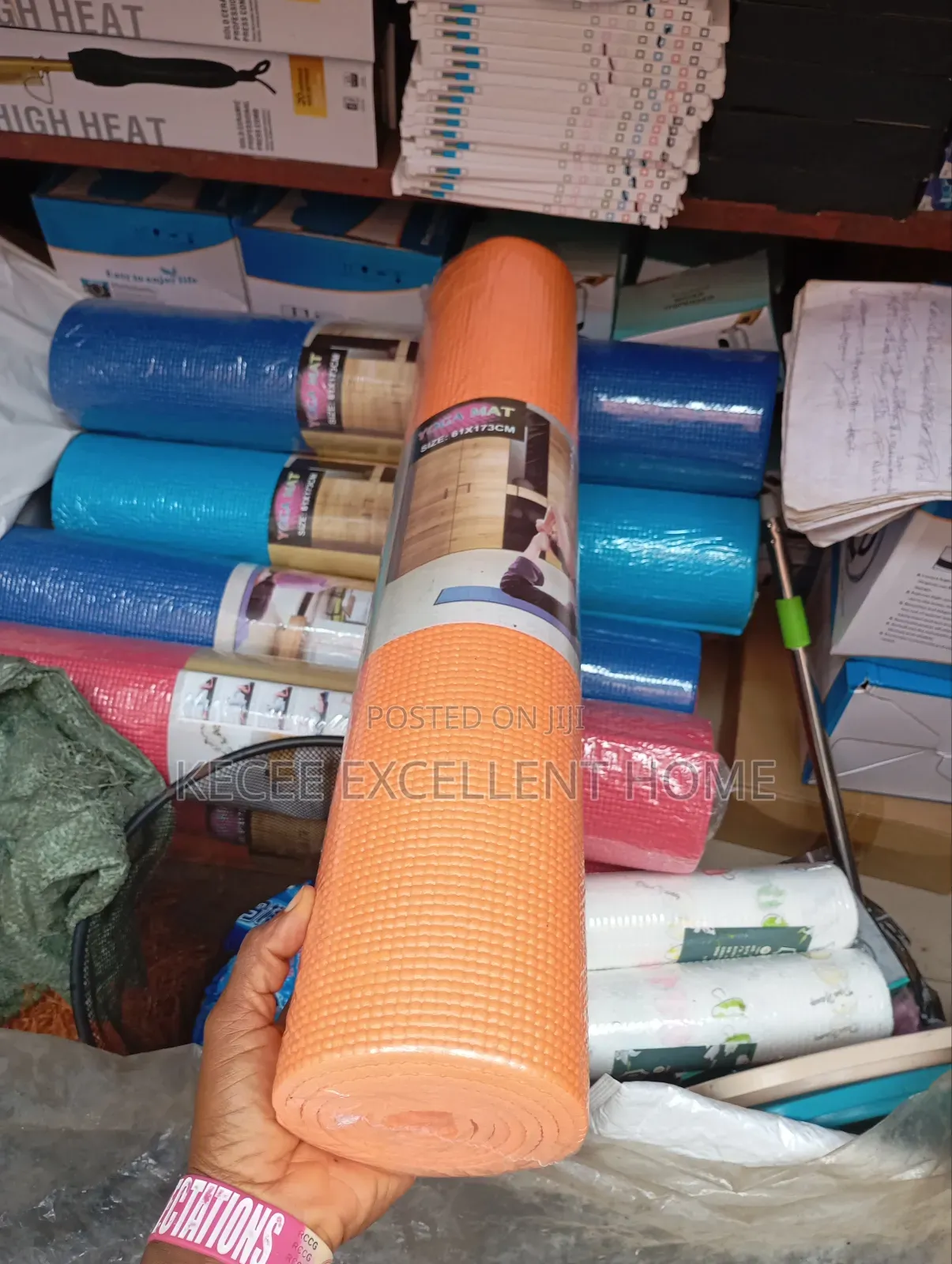 Gym Mat for Sports