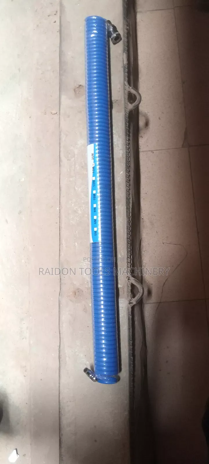 8mm/15m Pu Air Compressor Hose