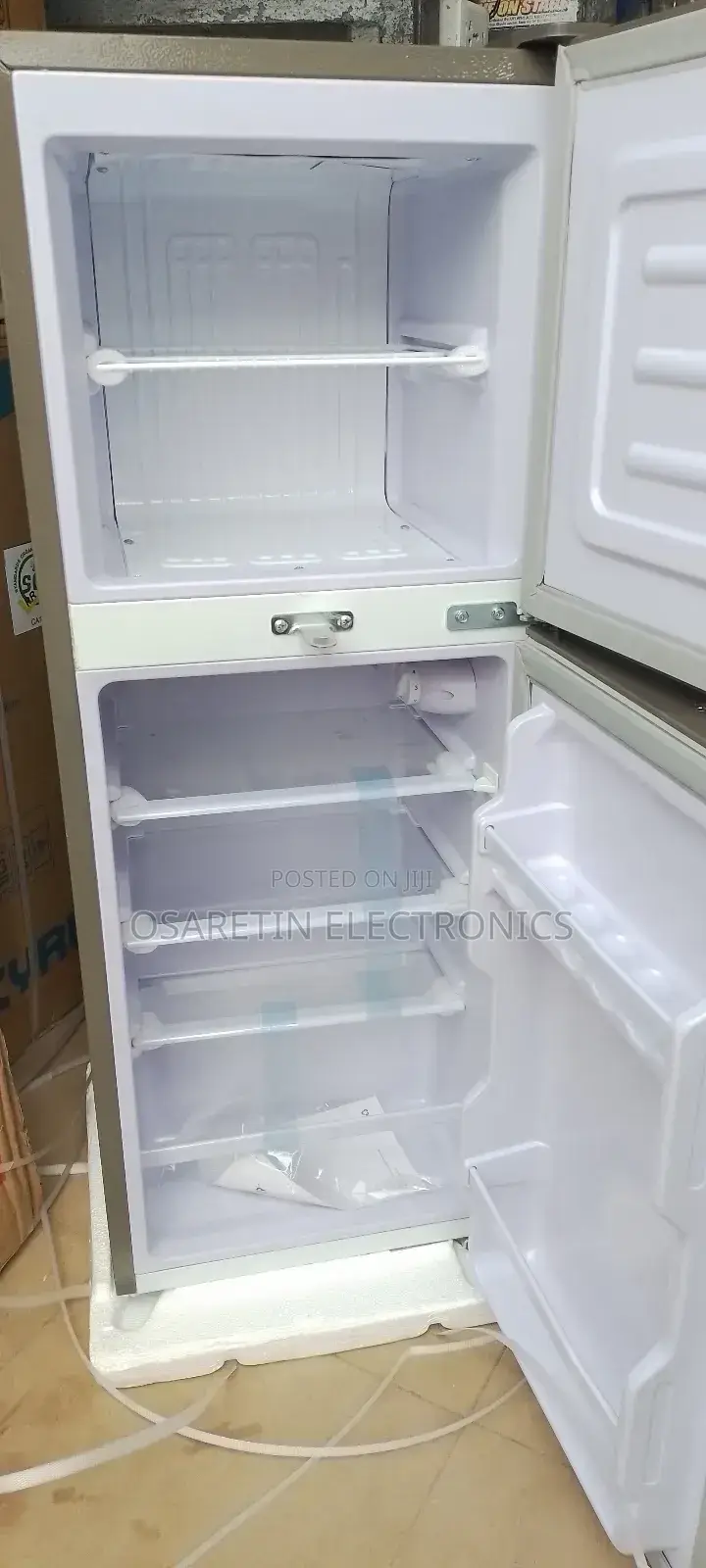 Snowsea Standing Refrigerator With External Condenser
