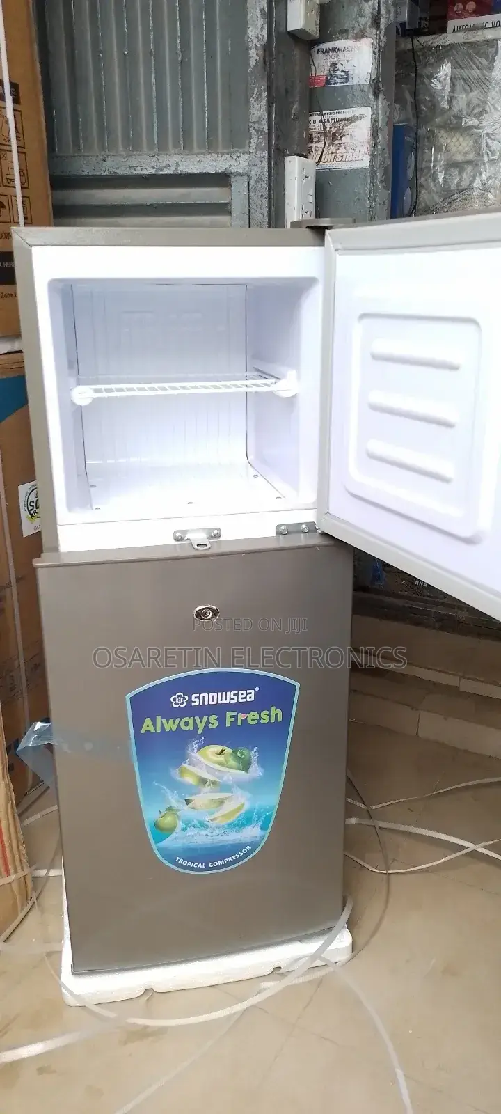 Snowsea Standing Refrigerator With External Condenser