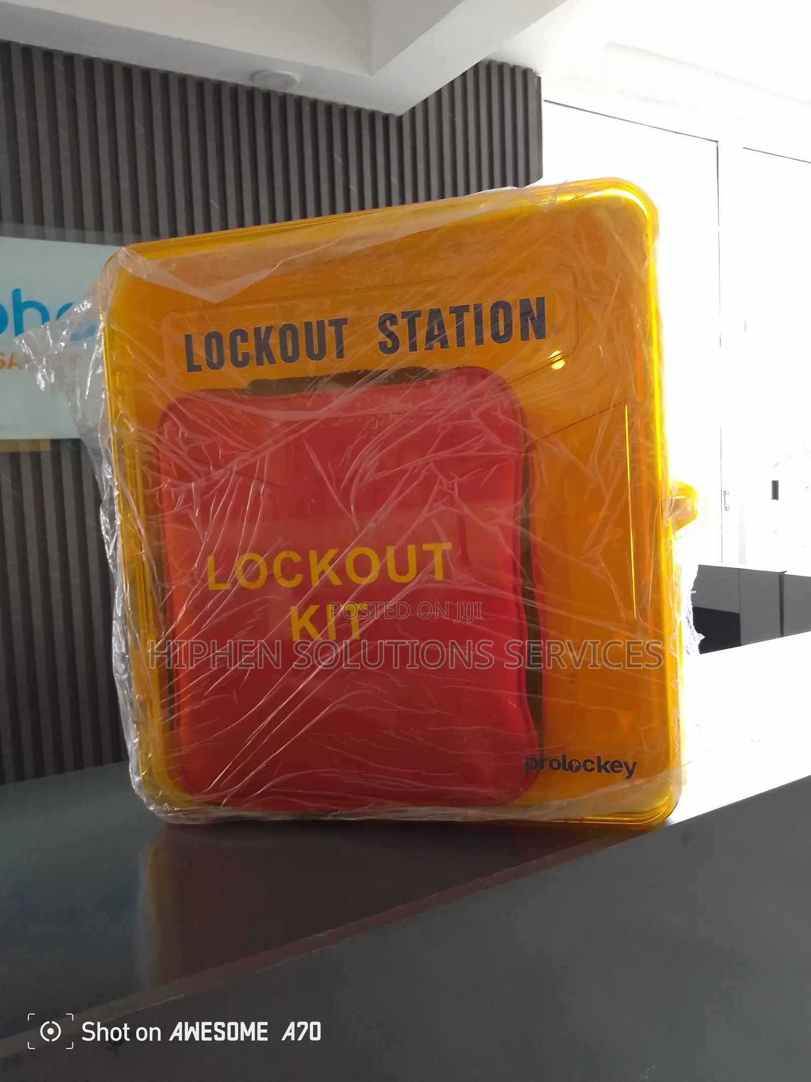 Lockout Kit