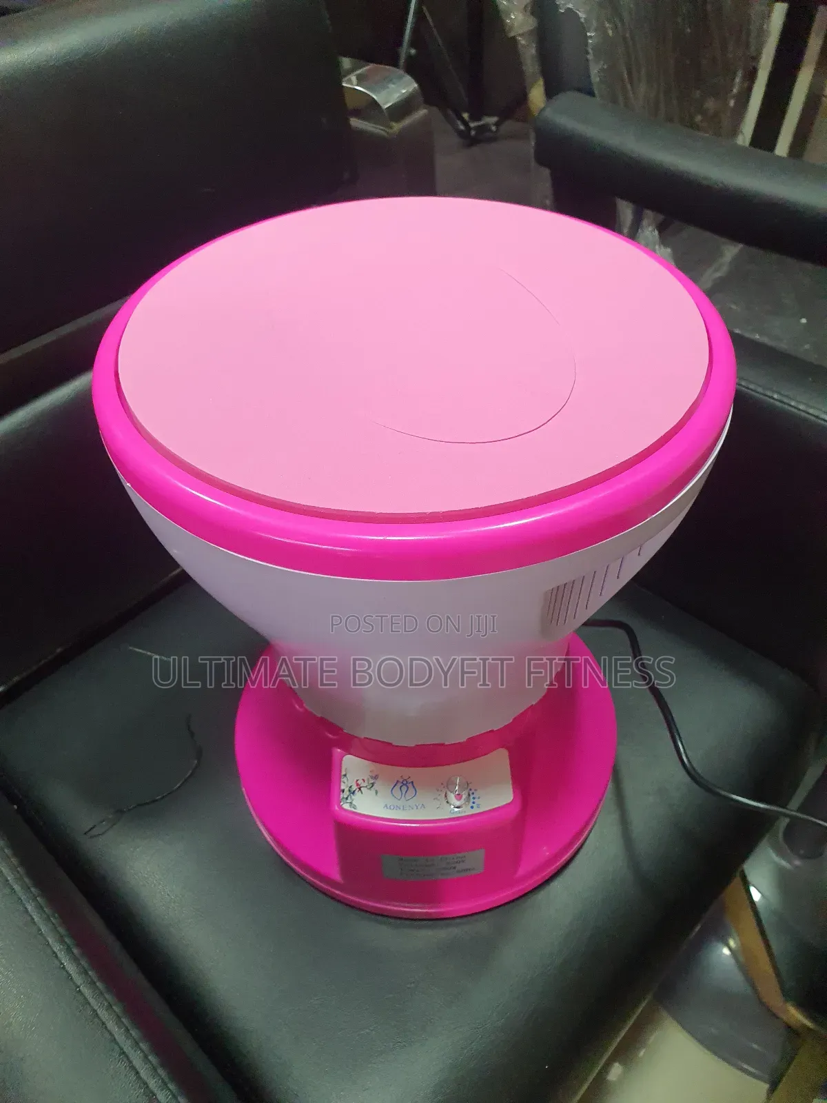 Brand New Portable Virgina Steamer