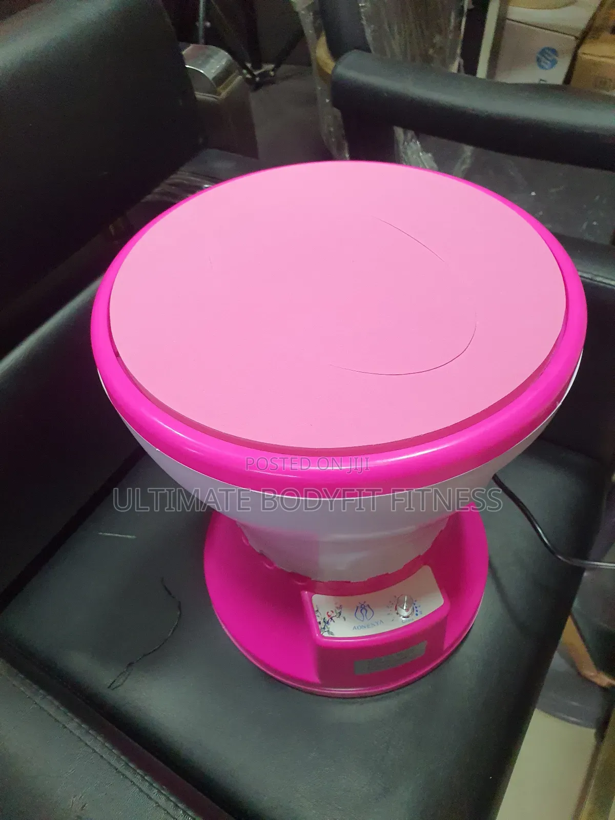 Brand New Portable Virgina Steamer