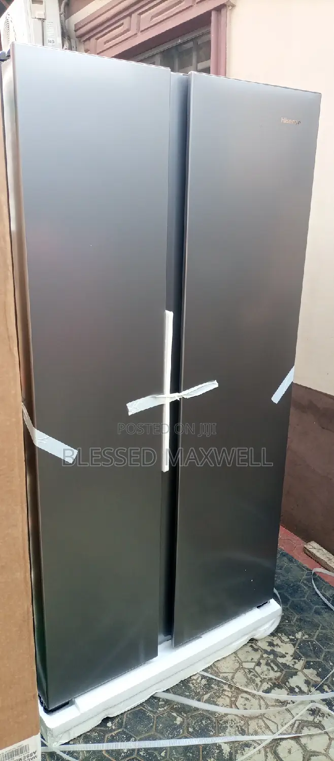 Hisense Side by Side Refrigerator