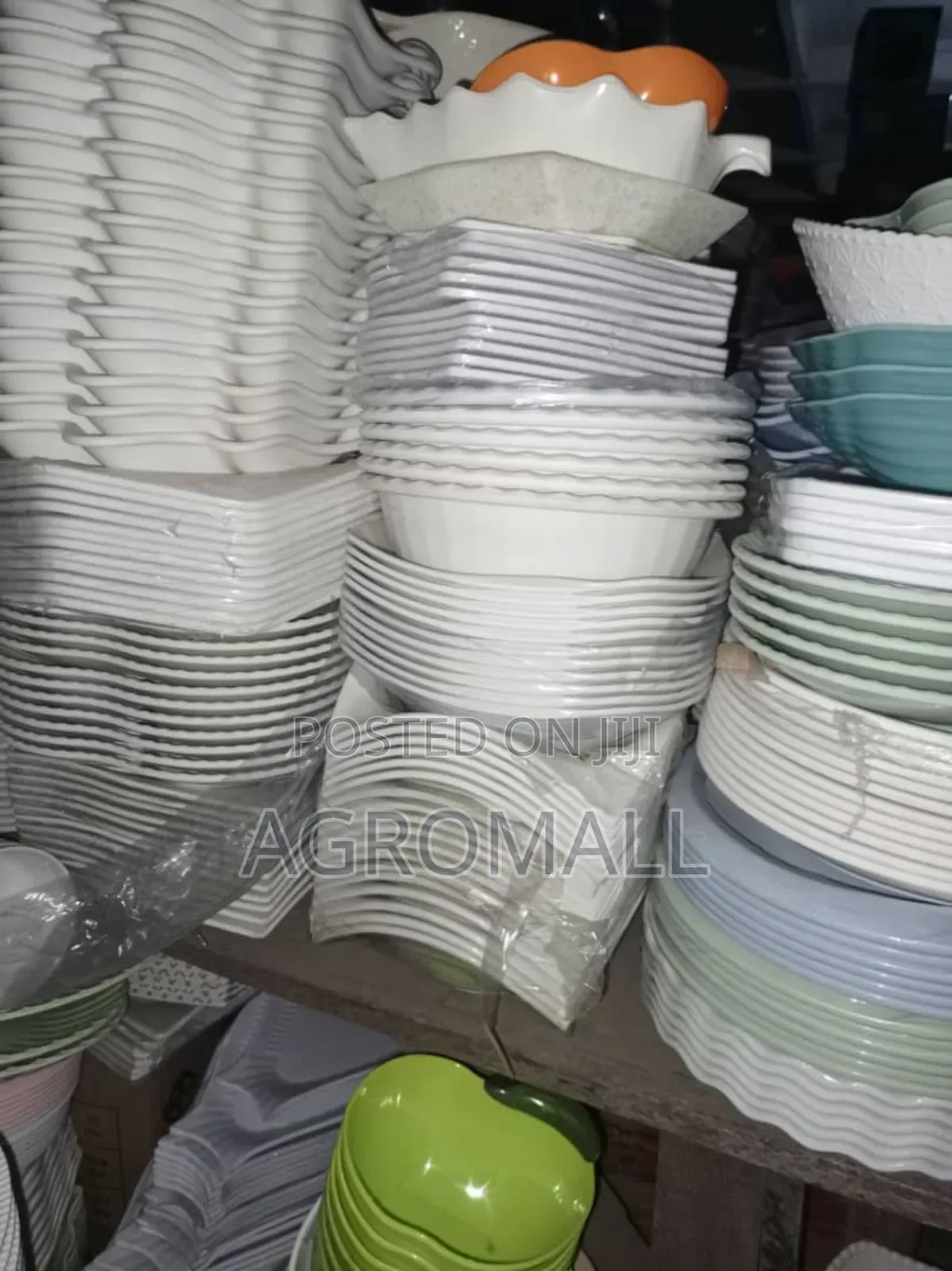 Serving Plates