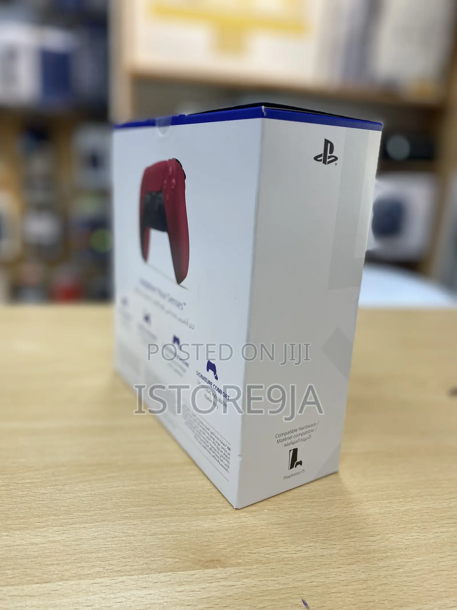 Ps5 Controller Red