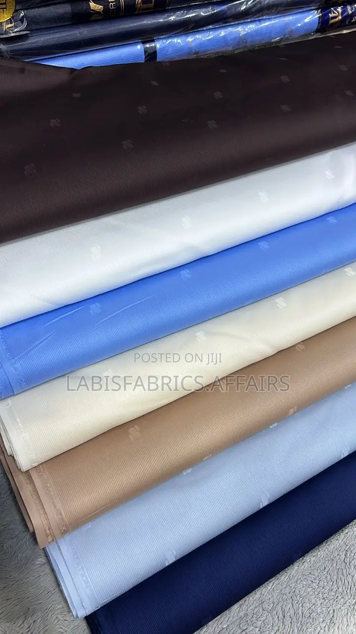 100% Pure Cotton Swiss Atiku