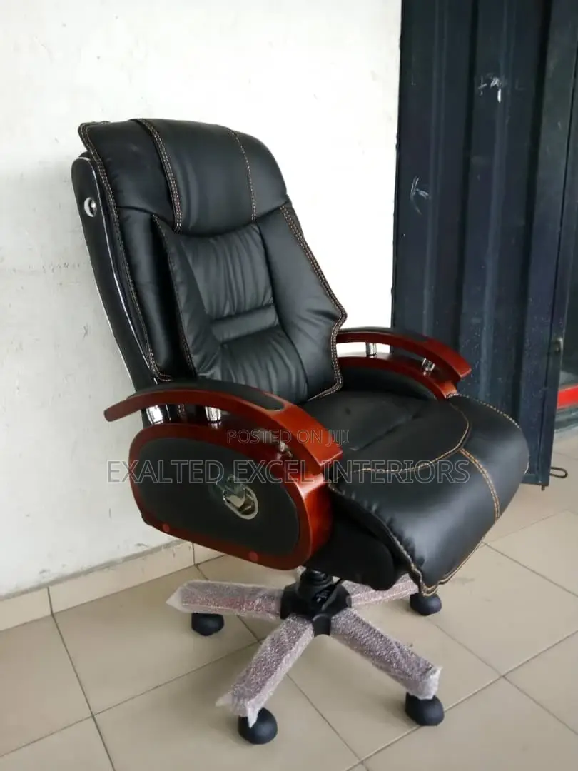 Quality Executive Boss Office Recline Chair