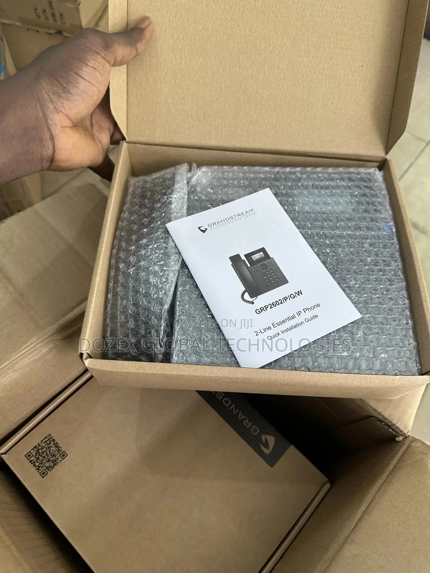 Grand Stream Grp2602w Wireless Ip Phones