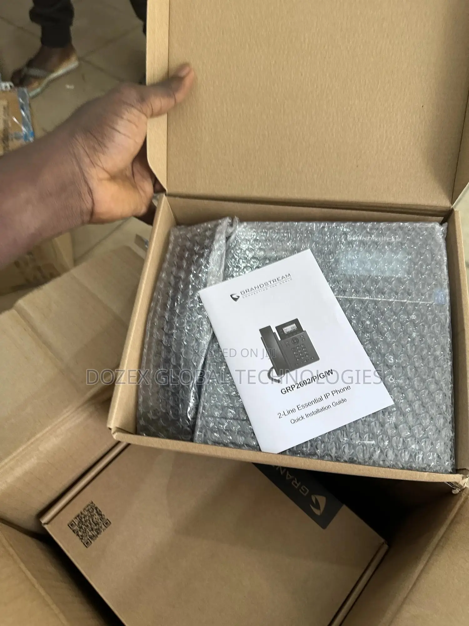 Grand Stream Grp2602w Wireless Ip Phones