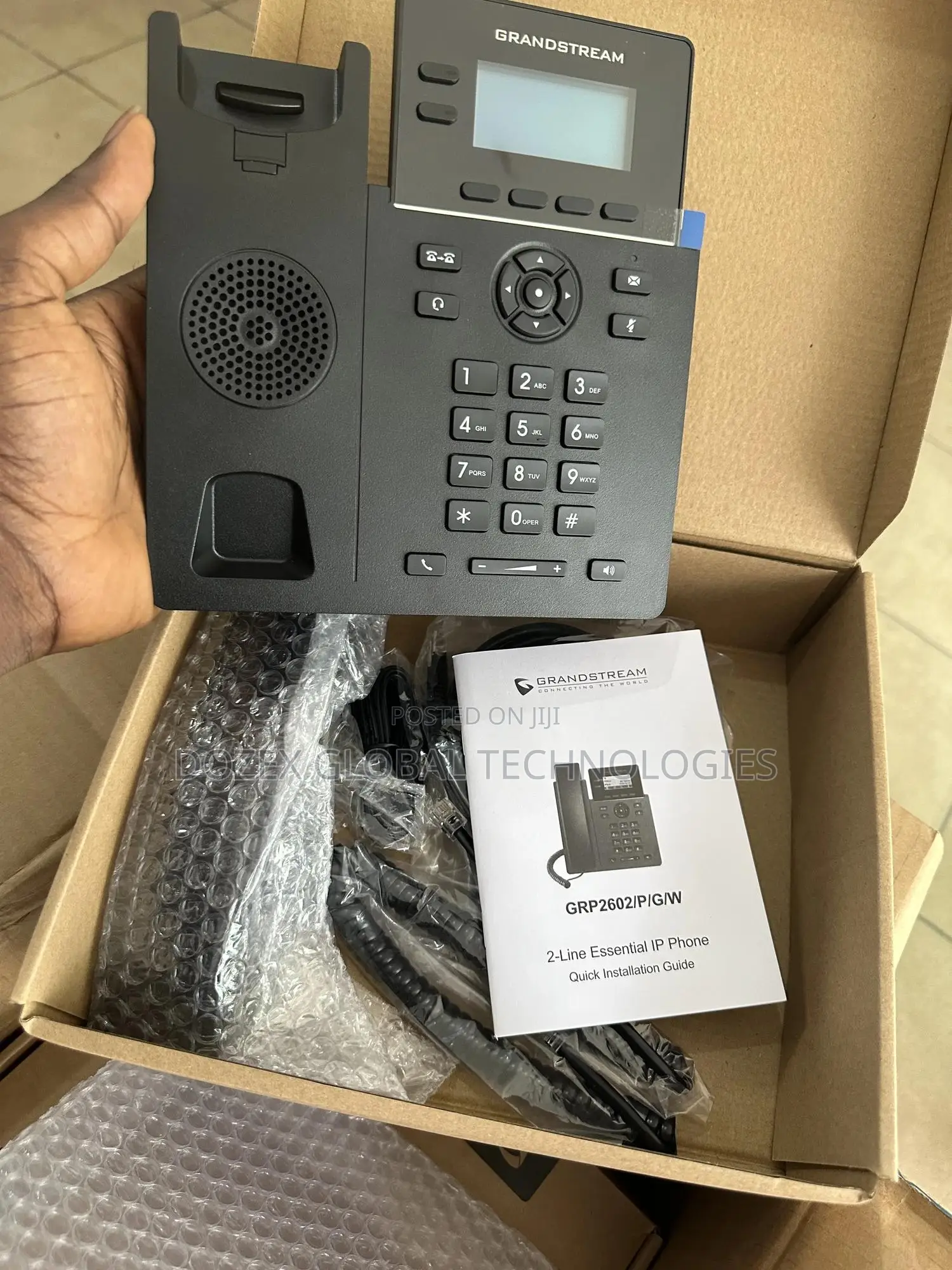 Grand Stream Grp2602w Wireless Ip Phones