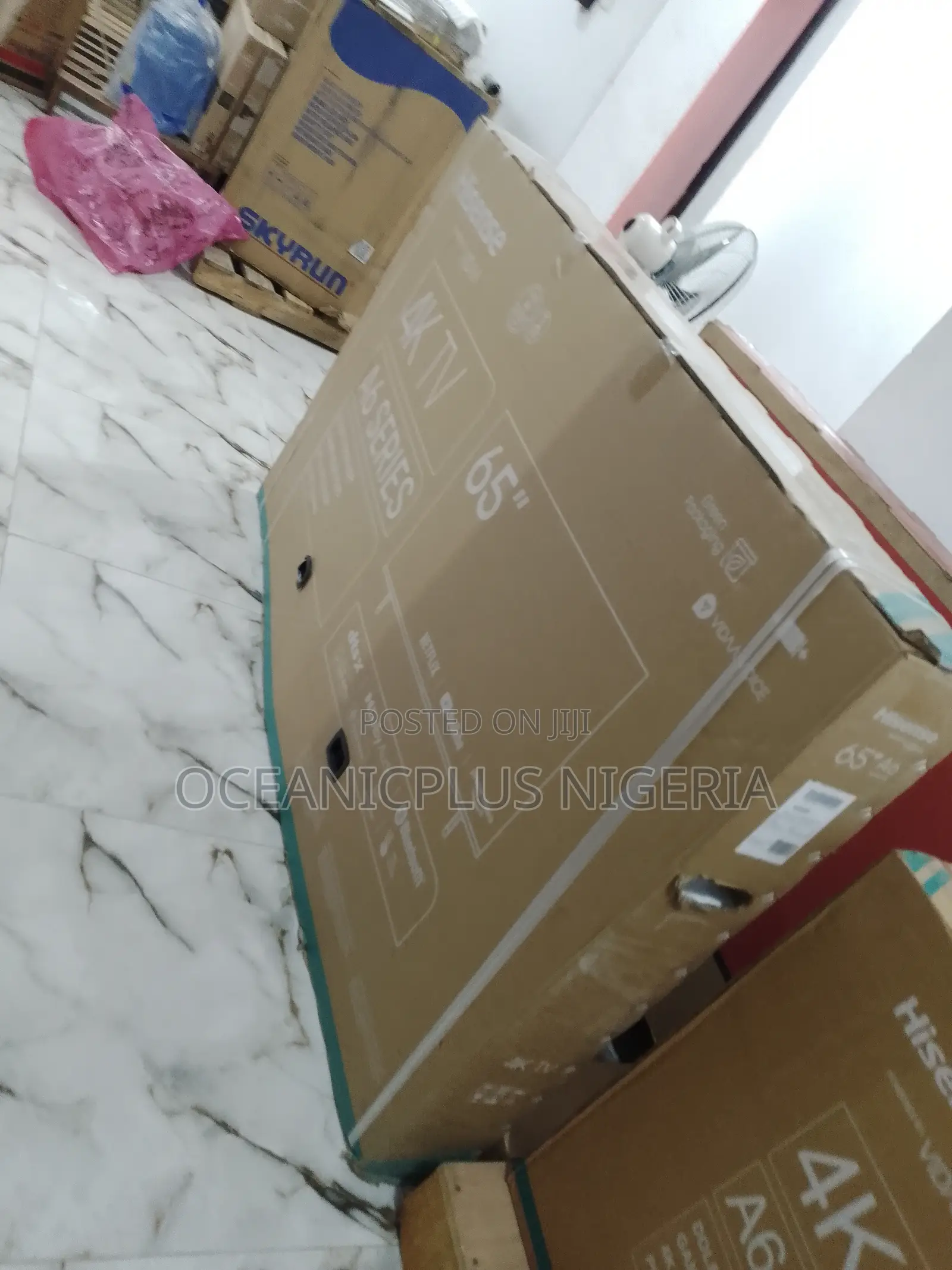 High Efficiency 65inches Hisense Smart TV