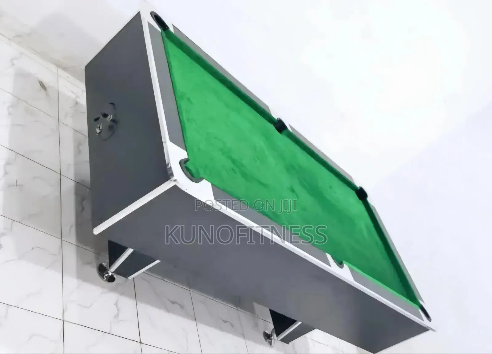 Nigeria Made HDF 7ft Snooker Table With Complete Accessories