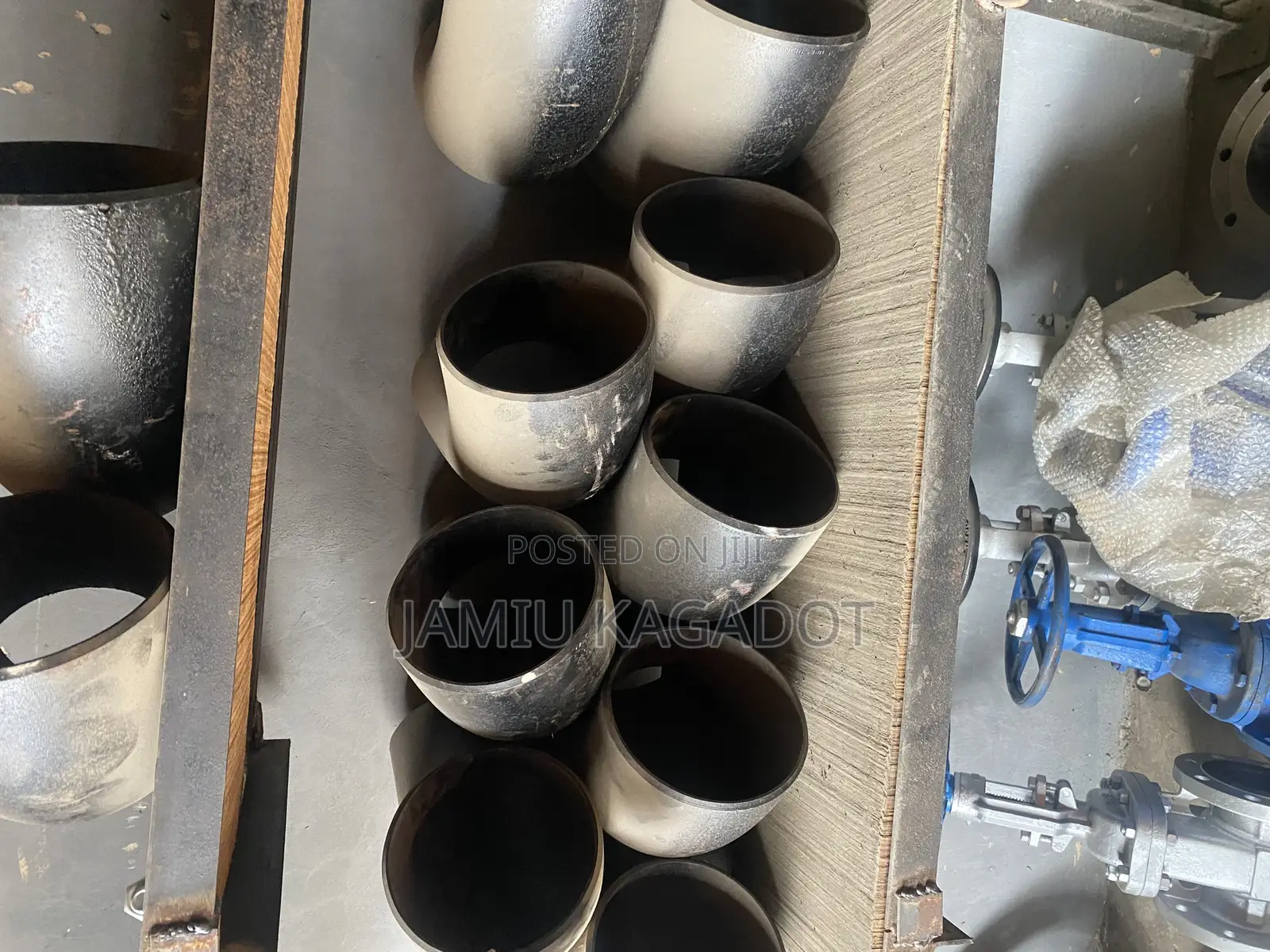 Flange , Elbow of Various Sizes