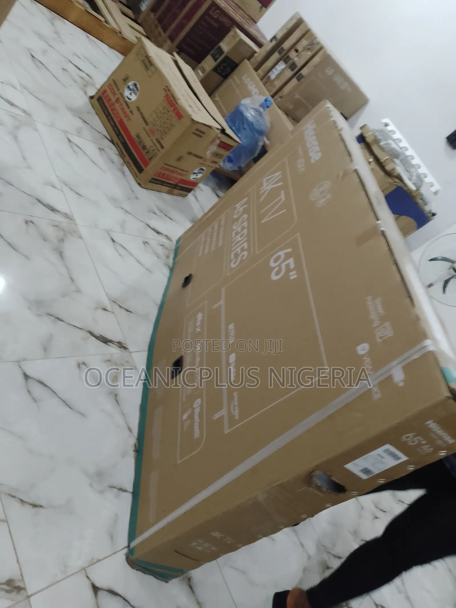 Best Pick 65inches -Hisense Quality Smart TV
