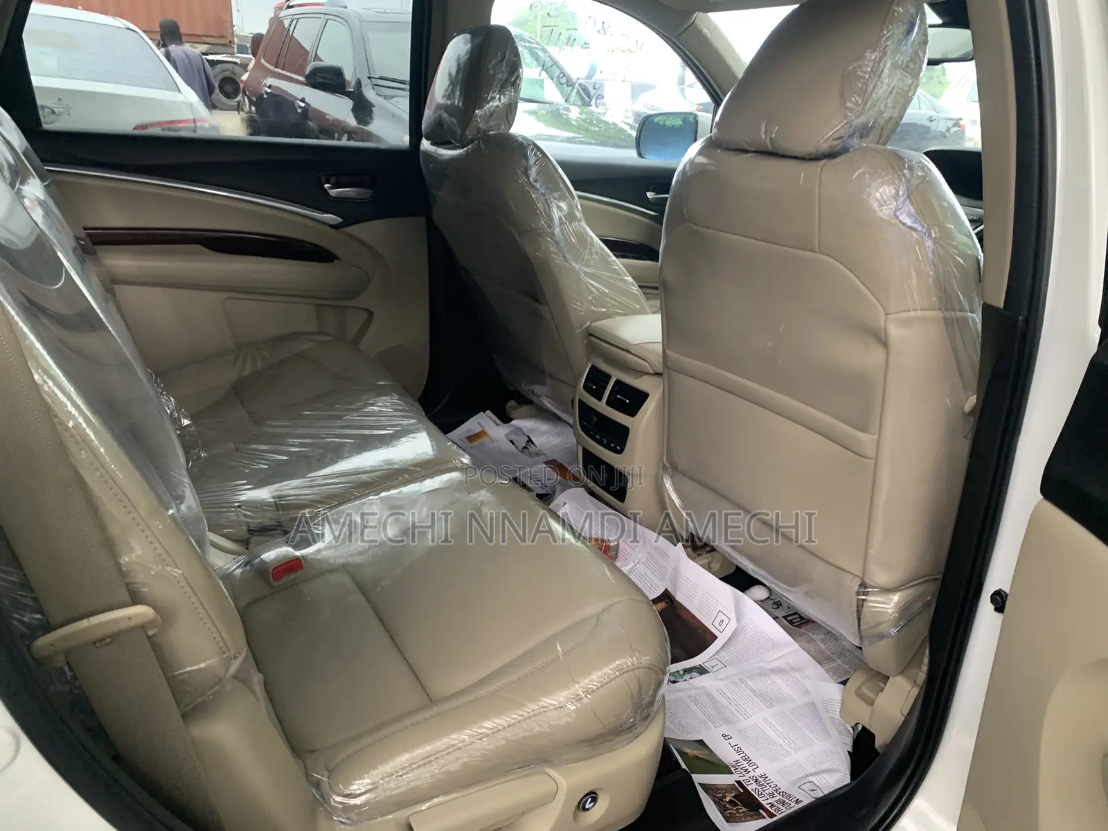 Acura MDX Technology and Entertainment Packages 4dr SUV (3.5L 6cyl 6A)