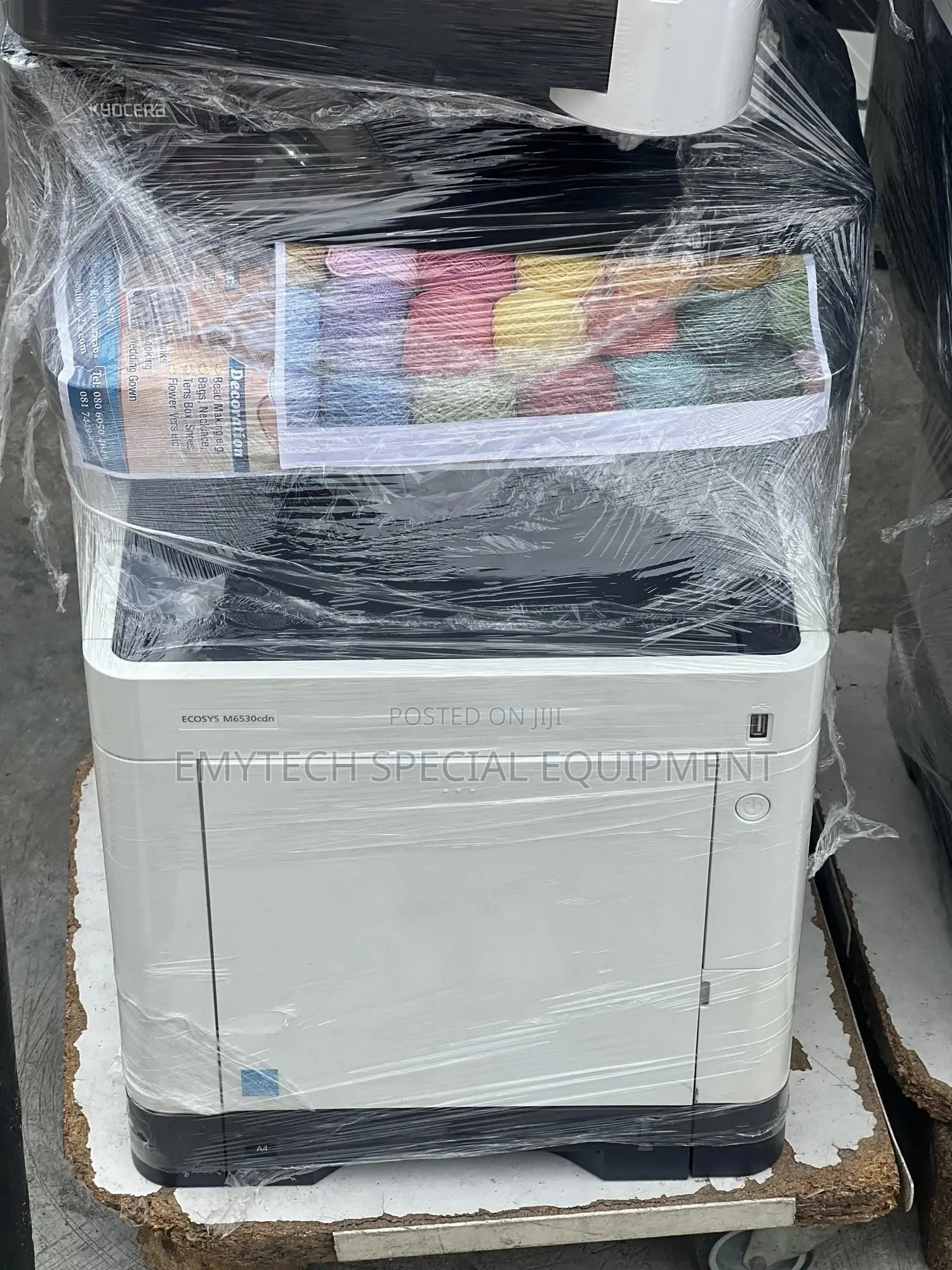 Kyocera Ecosys M6530cdn Color