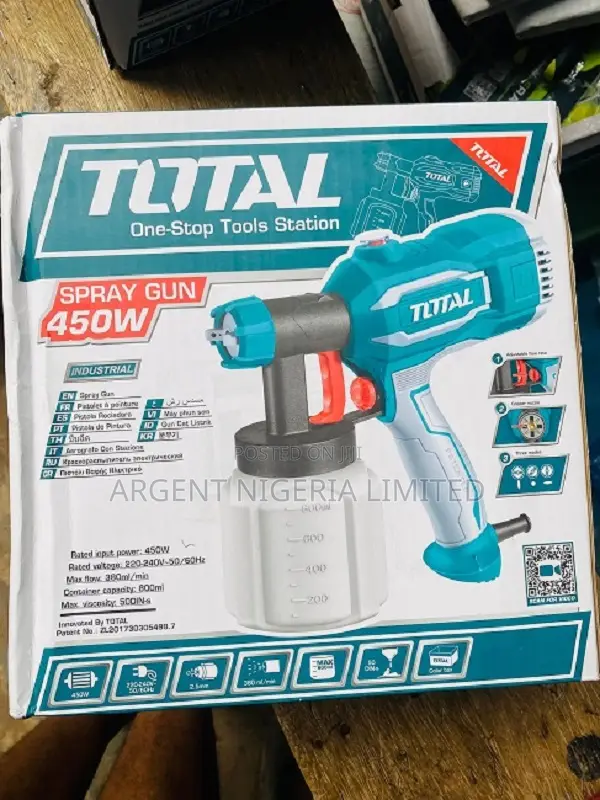 Spray Gun/Electrical Spraying Machine
