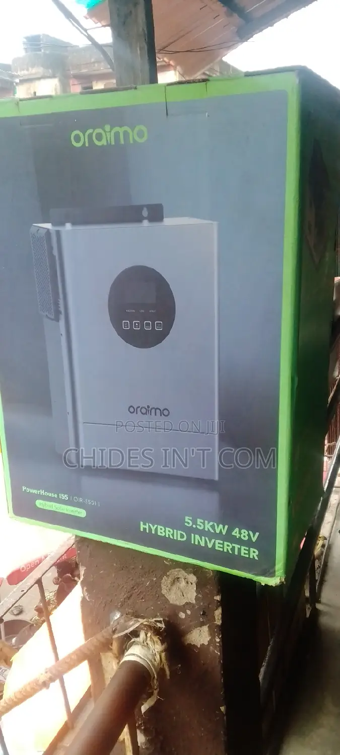 5,5kvw 48V Hybrid Inverter