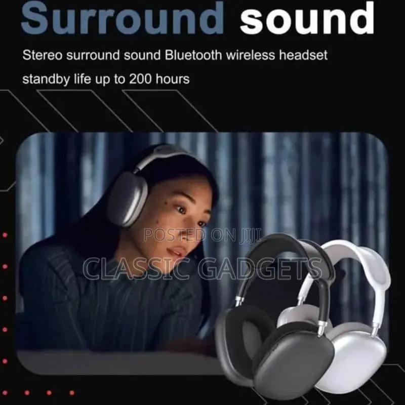 ASPOR Wireless Bluetooth Headset A618