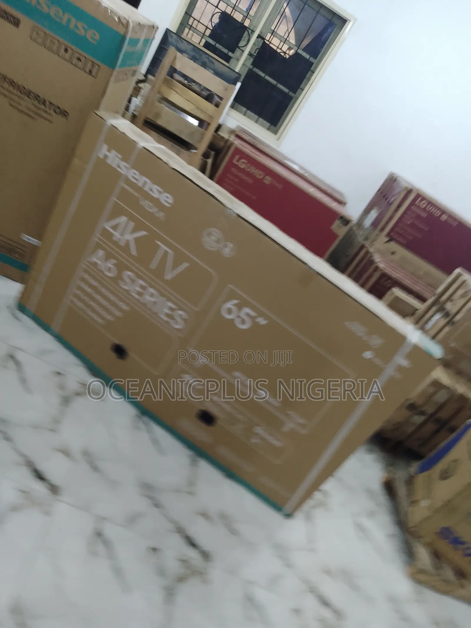 Best Deal 65inches -Super Quality- Smart TV