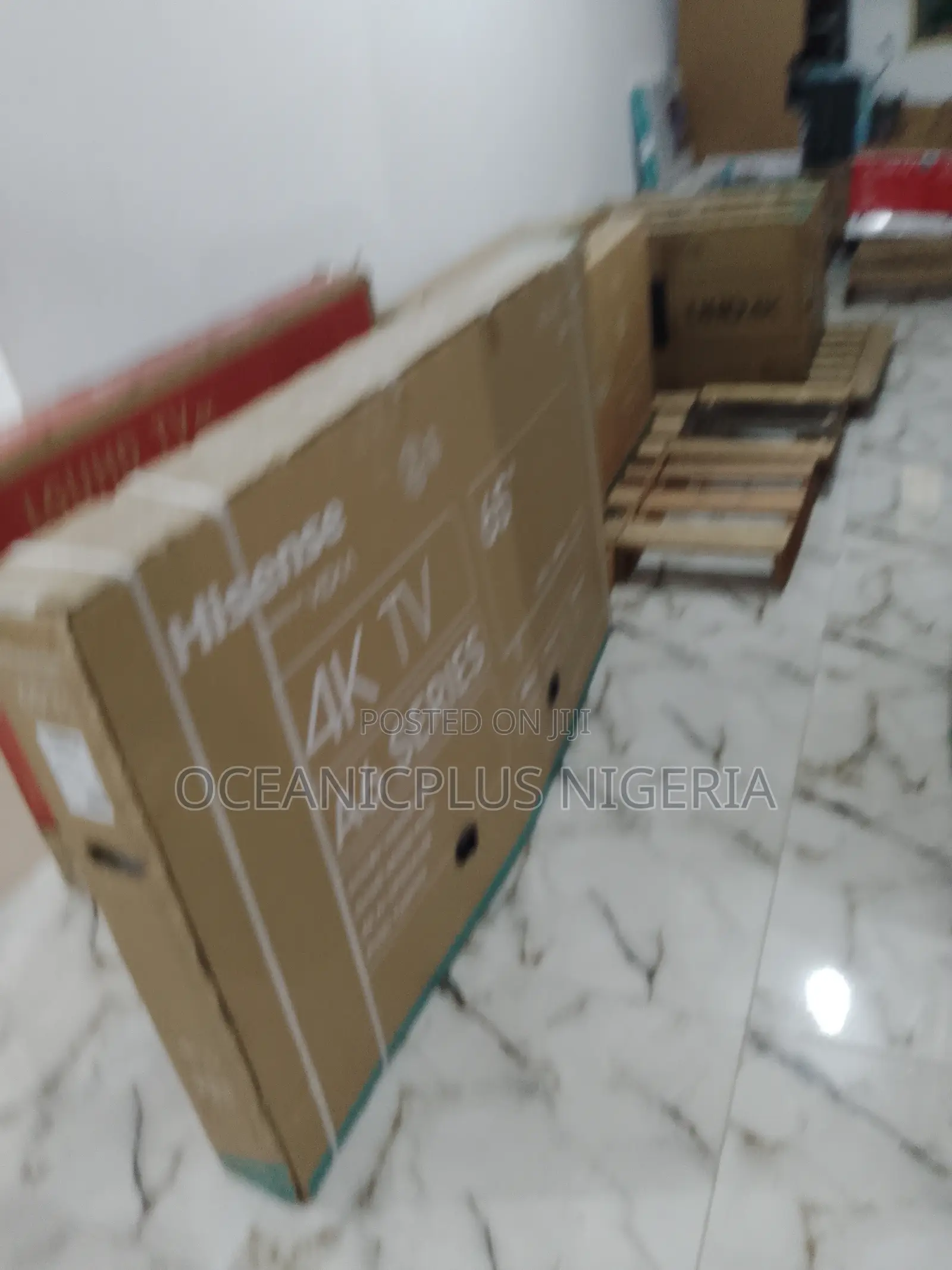 Best Deal 65inches -Super Quality- Smart TV