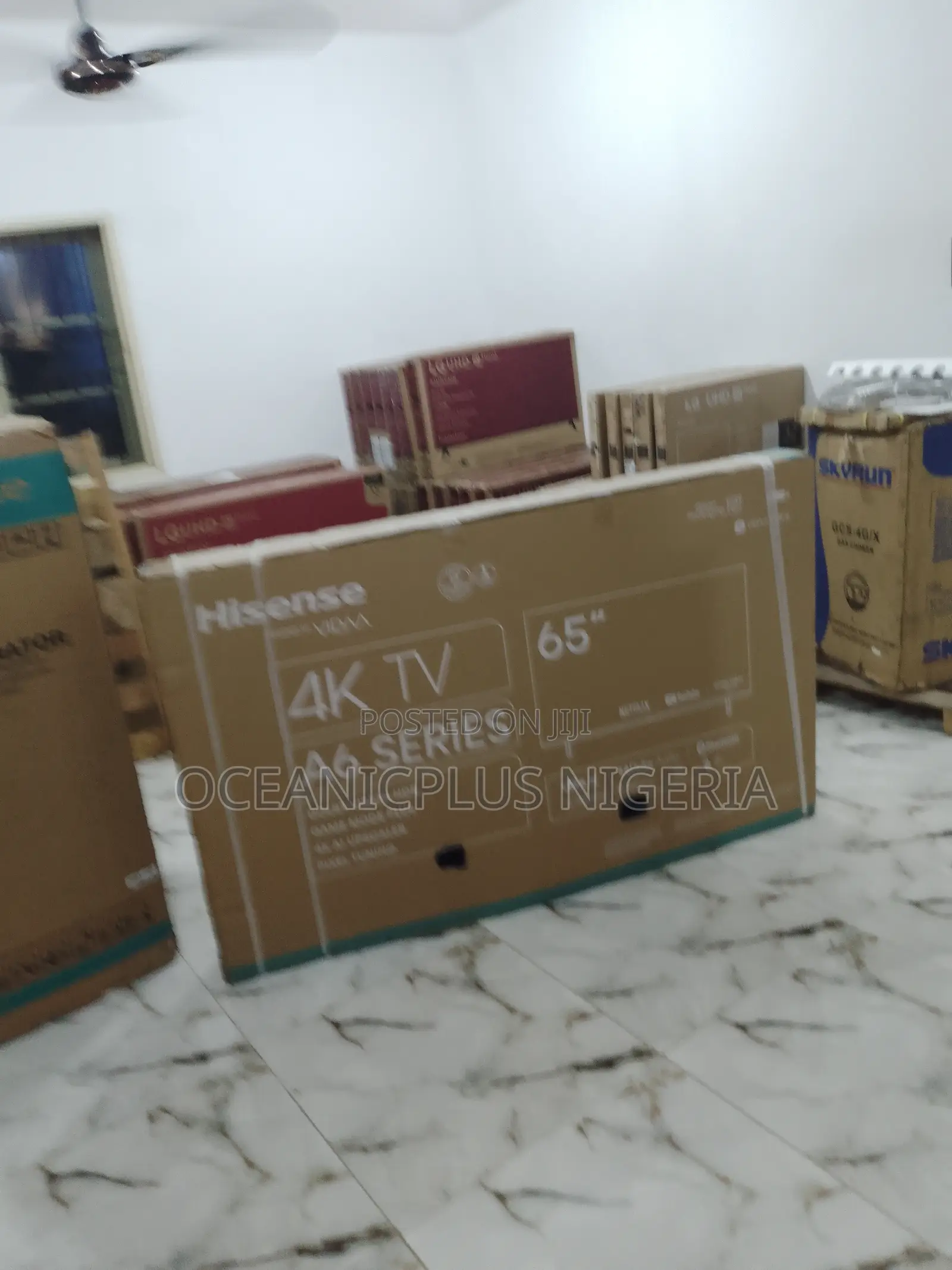 Market-Bestseller [65inches] Hisense Smart TV